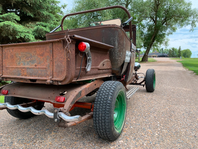 Rat Rod 1929 Nash and many others! in Other in Brandon - Image 3