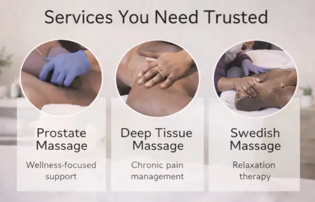 ⭐ Professional Mobile & In-Call Massage in Massage Services in Edmonton - Image 5