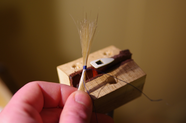 Violin bow rehairing in String in Kitchener / Waterloo - Image 5