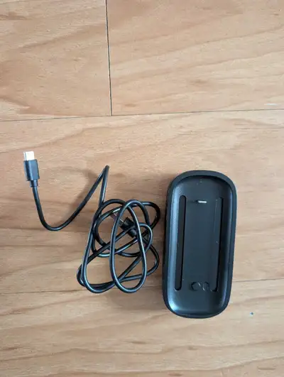 Charging Station for Magic Mouse 2 and Wireless Charging QI Cell, View more