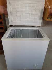 Small compact freezer