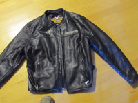 Genuine Harley Davidson Woman's motorcycle jacket for sale