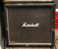 Marshall JCM 800 4x12 B cab 