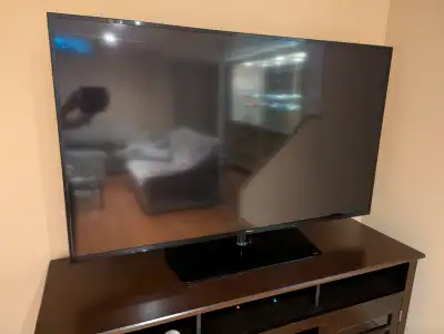 Samsung 50" Smart TV, View more