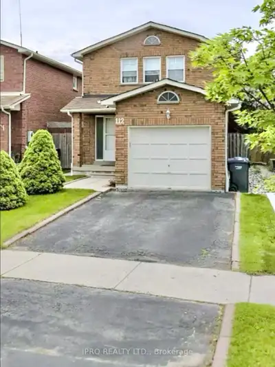 Beautiful and clean detached upper-level home for rent in the Heart Lake West area of Brampton. This...