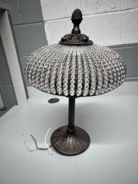 Uttermost Cristal Flush Mount