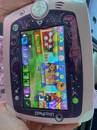 Leap pad 2 and two games