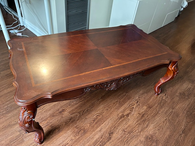 Vintage Coffee Table, View more