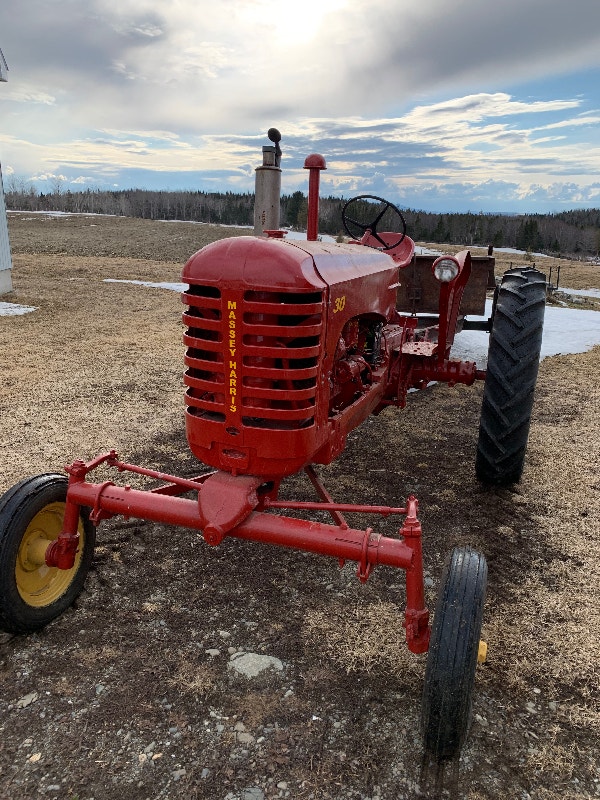 Massey Harris 30 Farming Equipment Fredericton Kijiji