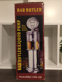 Bar Butler Liquor Pump - New in Box