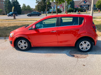 2012 Chevrolet Sonic