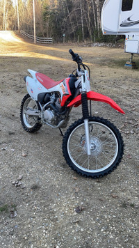 2016 crf 230