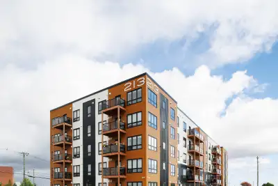 Find Your Dream home at 213 Simmons Avenue, Summerside PEI - Luxury Apartments Available Now - 213 S...