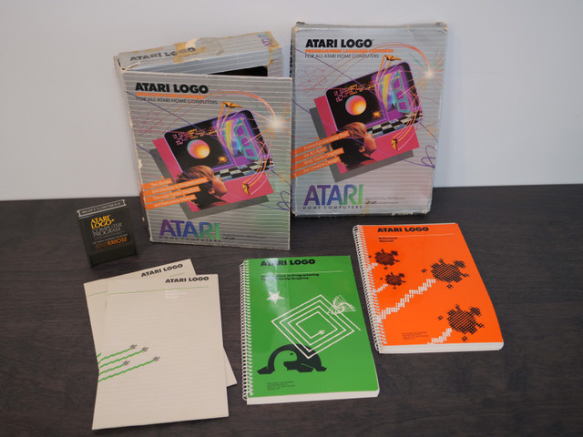 Atari Fans! Own these original Atari 8- Bit games & programs  in Other in Kingston - Image 3