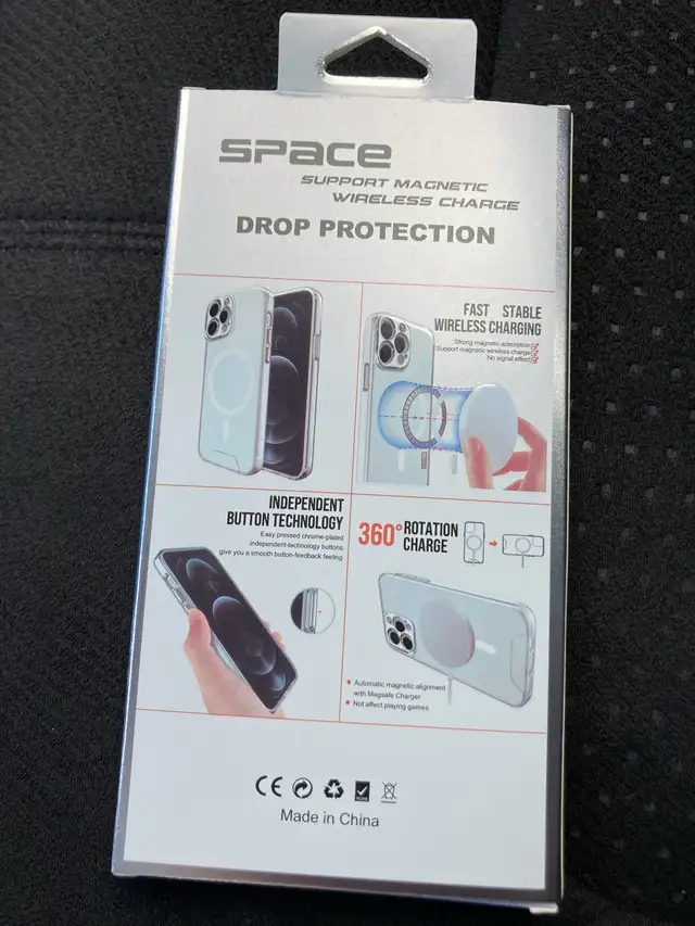 Case for iPhone 16 pro in Cell Phone Accessories in Mississauga / Peel Region - Image 3