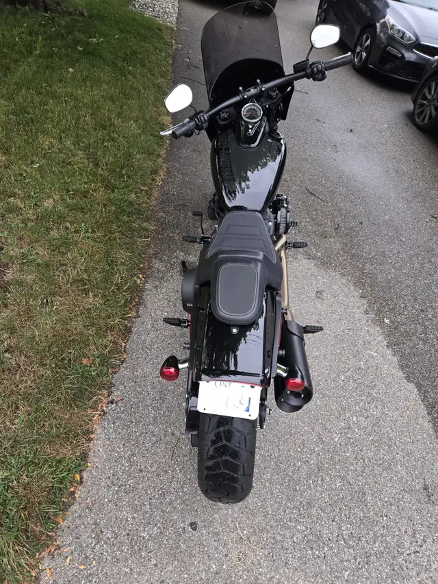 2018 Fat Bob in Street, Cruisers & Choppers in Brantford - Image 5