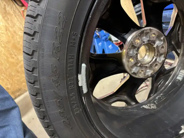 22’ Ram Limited Tire/Rim in Tires & Rims in Bridgewater - Image 4