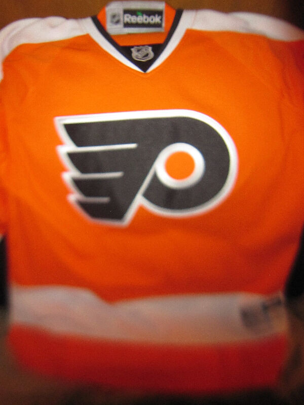 Philadelphia Flyers Jersey NHL Hockey Team  Reebok Brand New in Other in City of Toronto