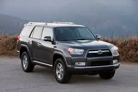 2013 Toyota 4 runner