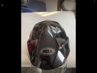 Bell helmet