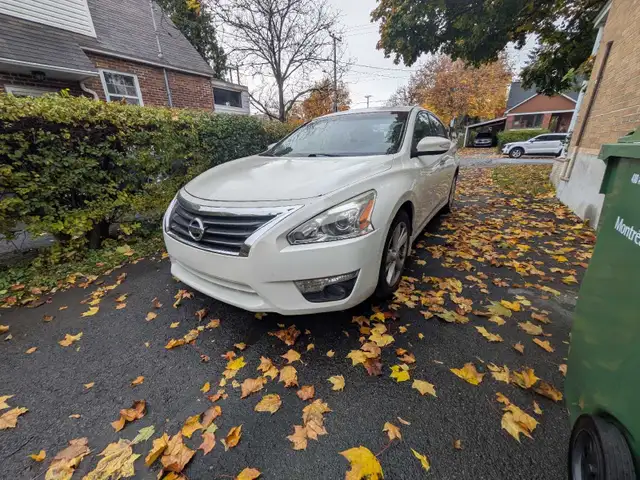 Nissan Altima 2013