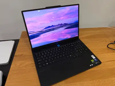 Lenovo Legion Pro 5i 16" OLED Gaming Laptop, View more