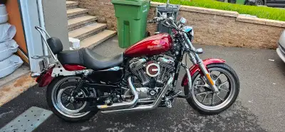 Excellent condition, like new Very low kilometres