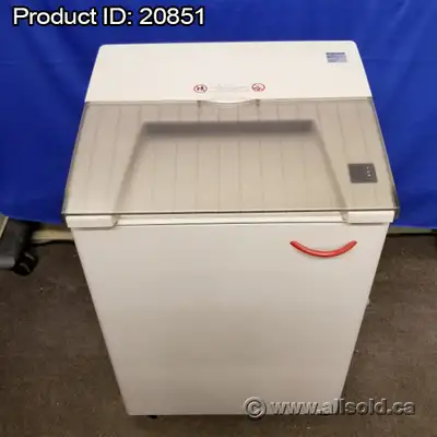 Ideal Destroyit 3102 Lvl 4 CrossCut Office Paper Shredder, View more