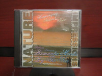 Nature's Impressions: Romantic Moods By The Sea CD