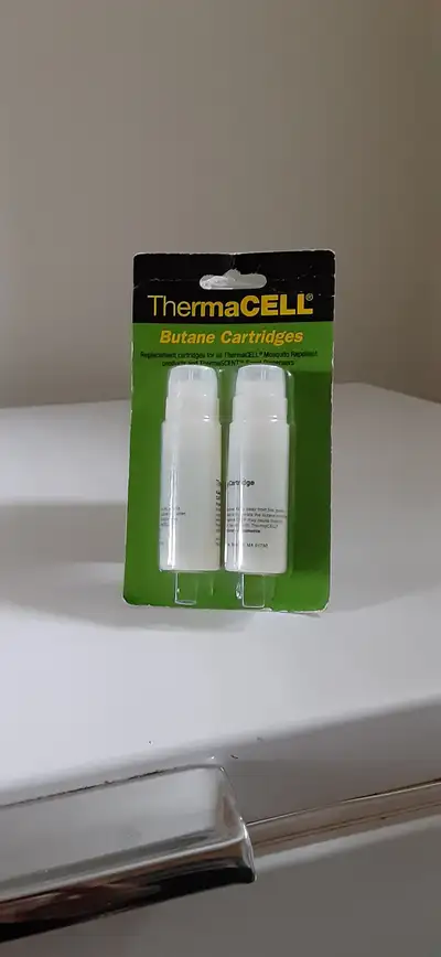 THERMACELL Butane Cartridges, View more