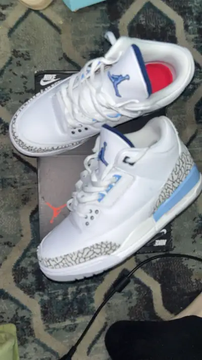 Price is negotiable worn a couple times StockX verified size 11us with box