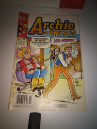November 17 1999 Archie & Friends #39