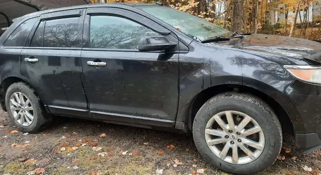 2011 ford edge SEL AWD601862495053424642