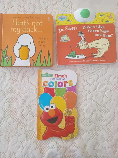 Children's Books, View more