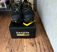 Dakota safety shoes new