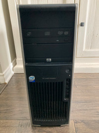 Computer HP xw4400 Workstation