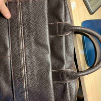 Sturdy Leather Briefcase