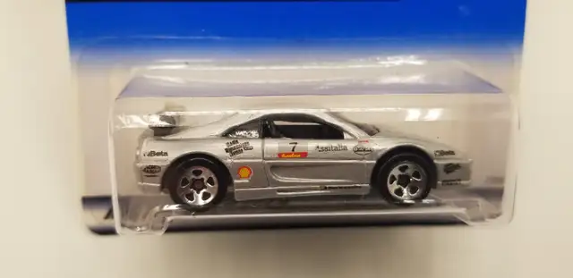 Rare Hot Wheels  FERRARI  F355 CHALLENGE  (1999) in Toys & Games in Winnipeg - Image 2