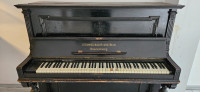 Piano - Steinweg Nachf Grotrian Braunschweig