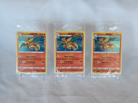 Pokemon Special Delivery Charizard - Sealed In Hand - Quantity 6