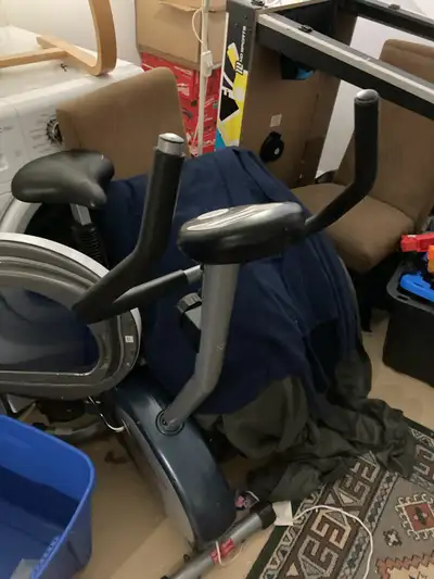 NordicTrack Stationary Exercise Bike, View more
