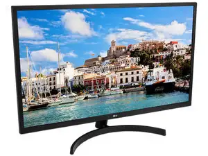 LG 32MN500M-B 32" AMD FreeSync IPS Monitor 75Hz, Black in Monitors in City of Montréal - Image 6