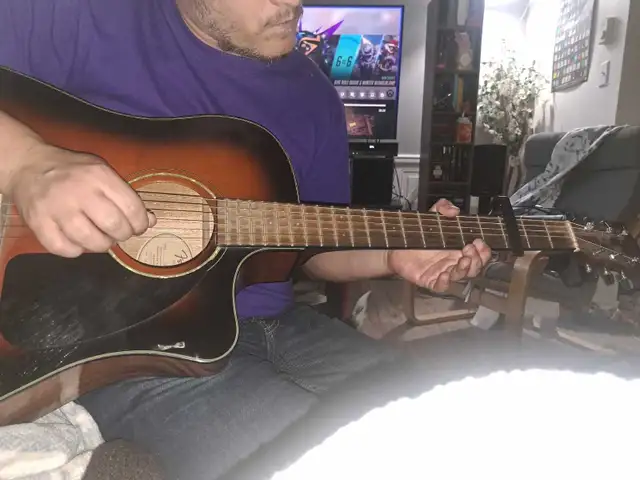 Guitar Lessons In Your Home