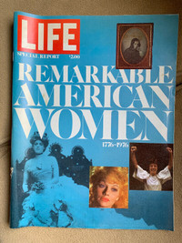 Vintage Life Magazine