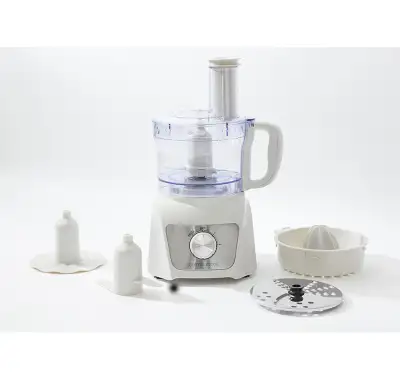Curtis Stone 8-Cup Food Processor Brand New Sealed $70.00, View more