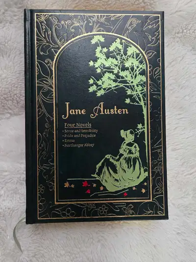 Jane Austen, View more