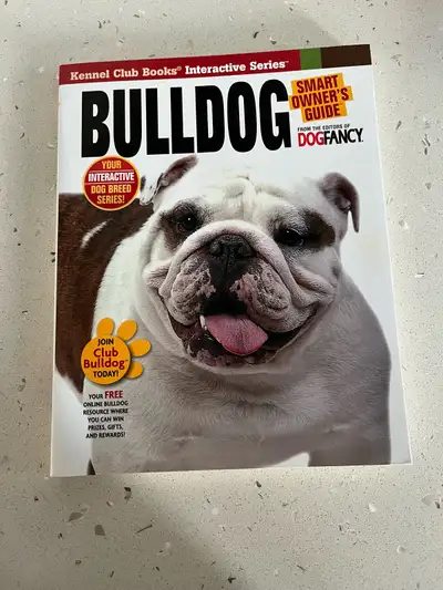 Bulldog Smart Owner’s Guide - Gently Used, View more
