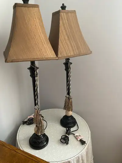 2 - Lamps, View more