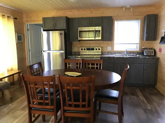 Waterfront Cottages on Golden Lake/Beachfront in Ontario in Canada - Image 9