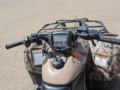 For Sale: Used Honda 420 ATV – Workhorse with Regular Maintenance Used Honda 420, previously used fo...